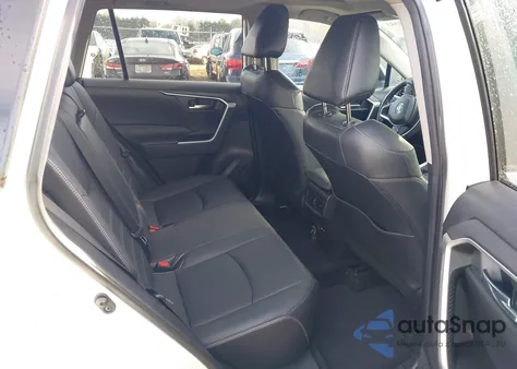 2021 Toyota Rav4 Xle Premium from USA, damaged, VIN 2T3C1RFV2MW149335